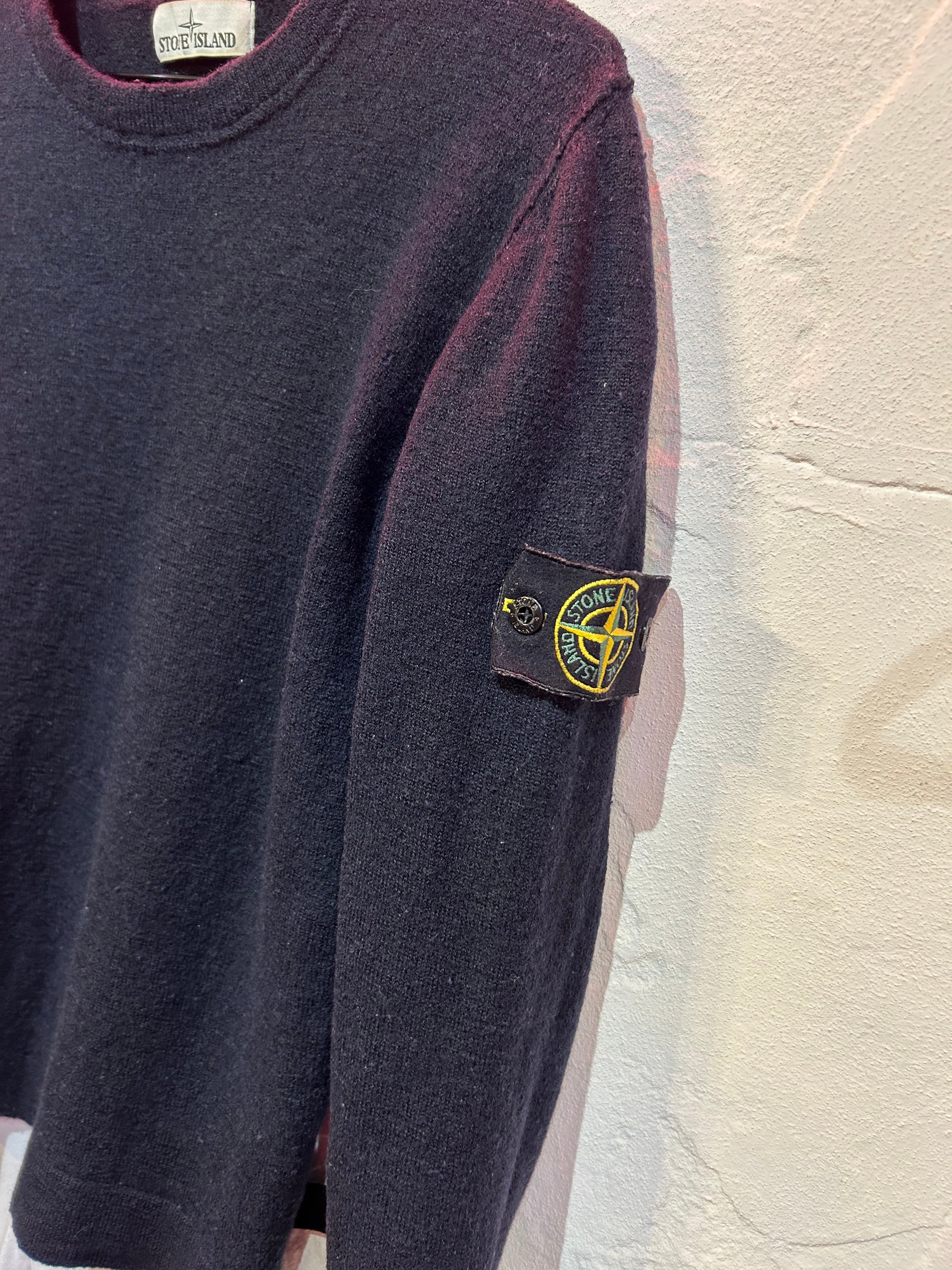 Maglione Stone Island 100%lana
