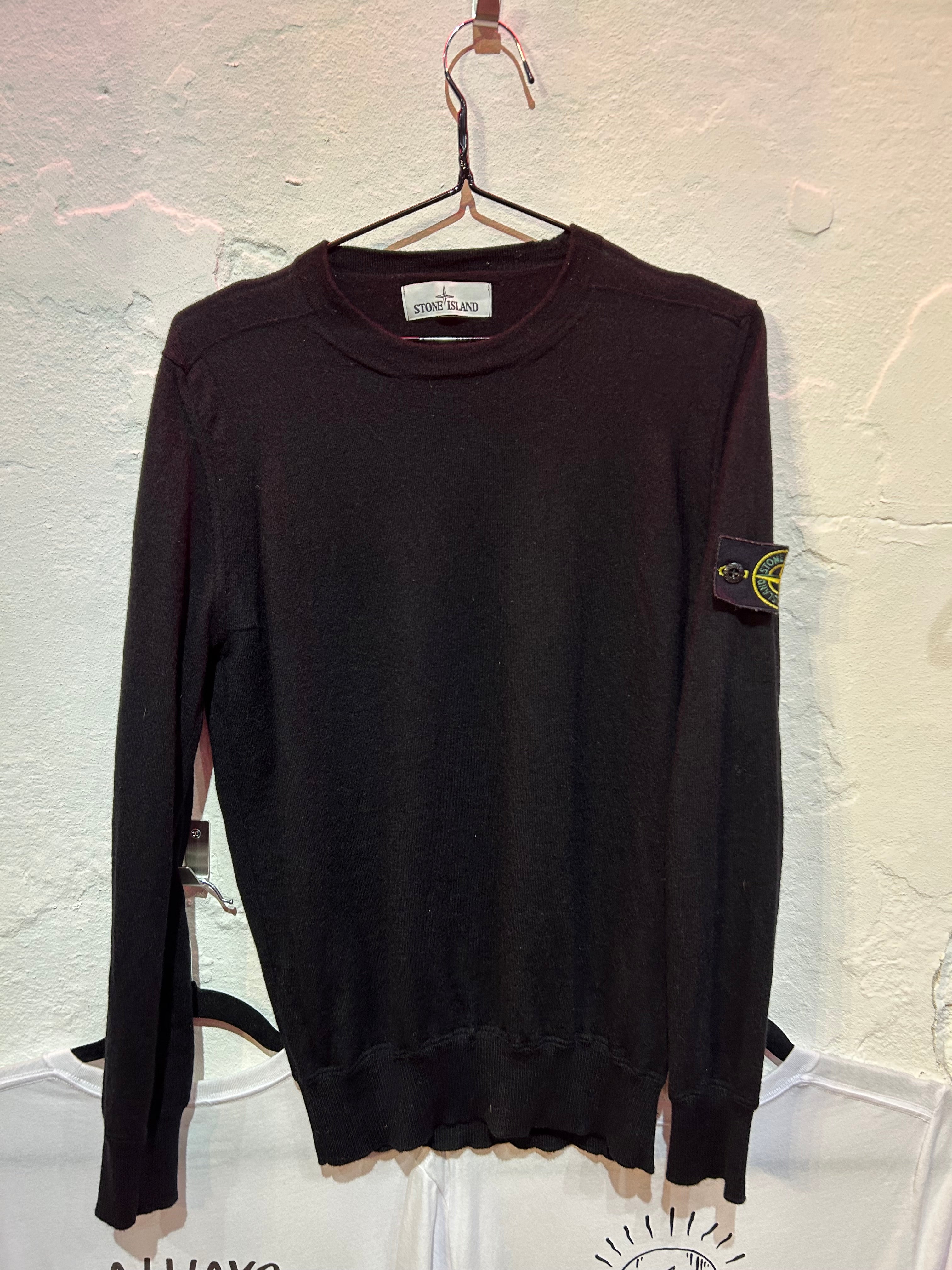 Maglione Stone Island 100%lana