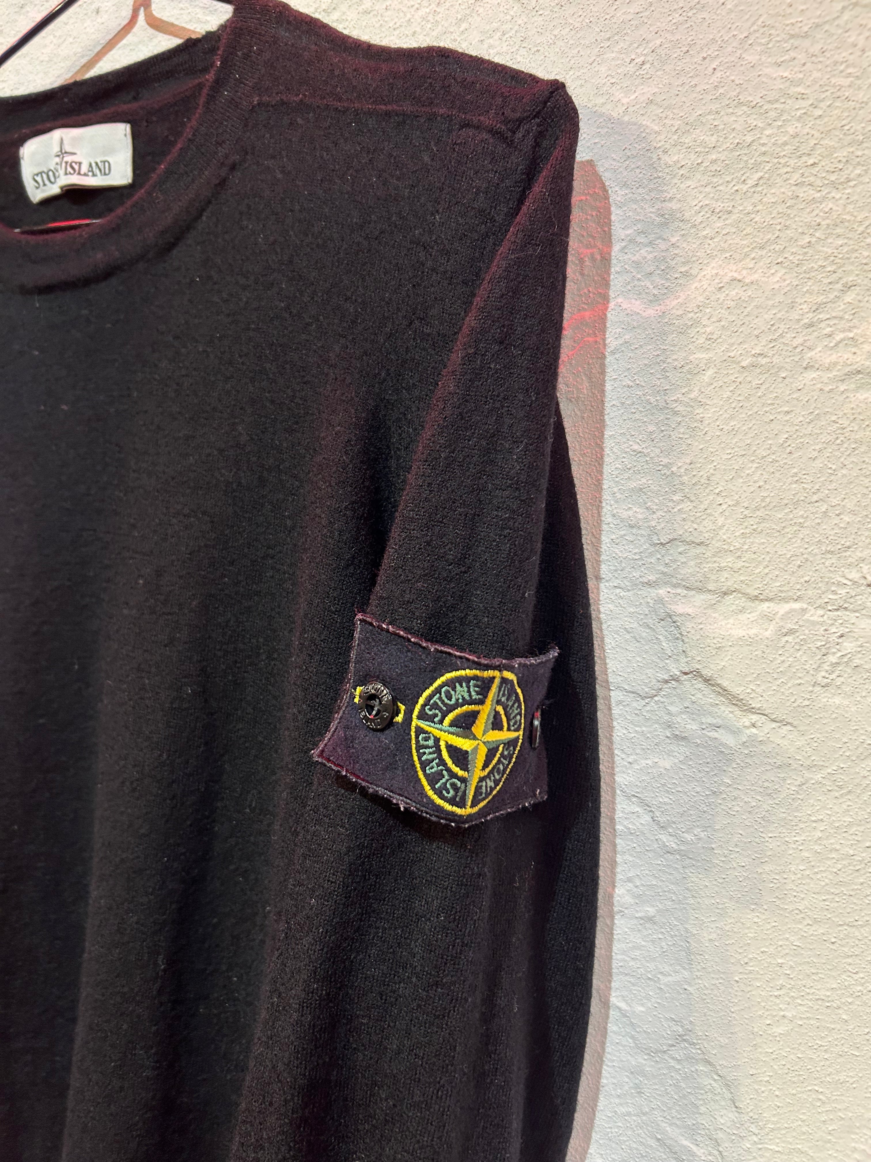 Maglione Stone Island 100%lana