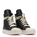 Sneakers Leather High