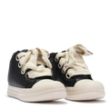 Sneakers Leather Low Puffer
