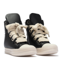 Sneakers Leather High Puffer